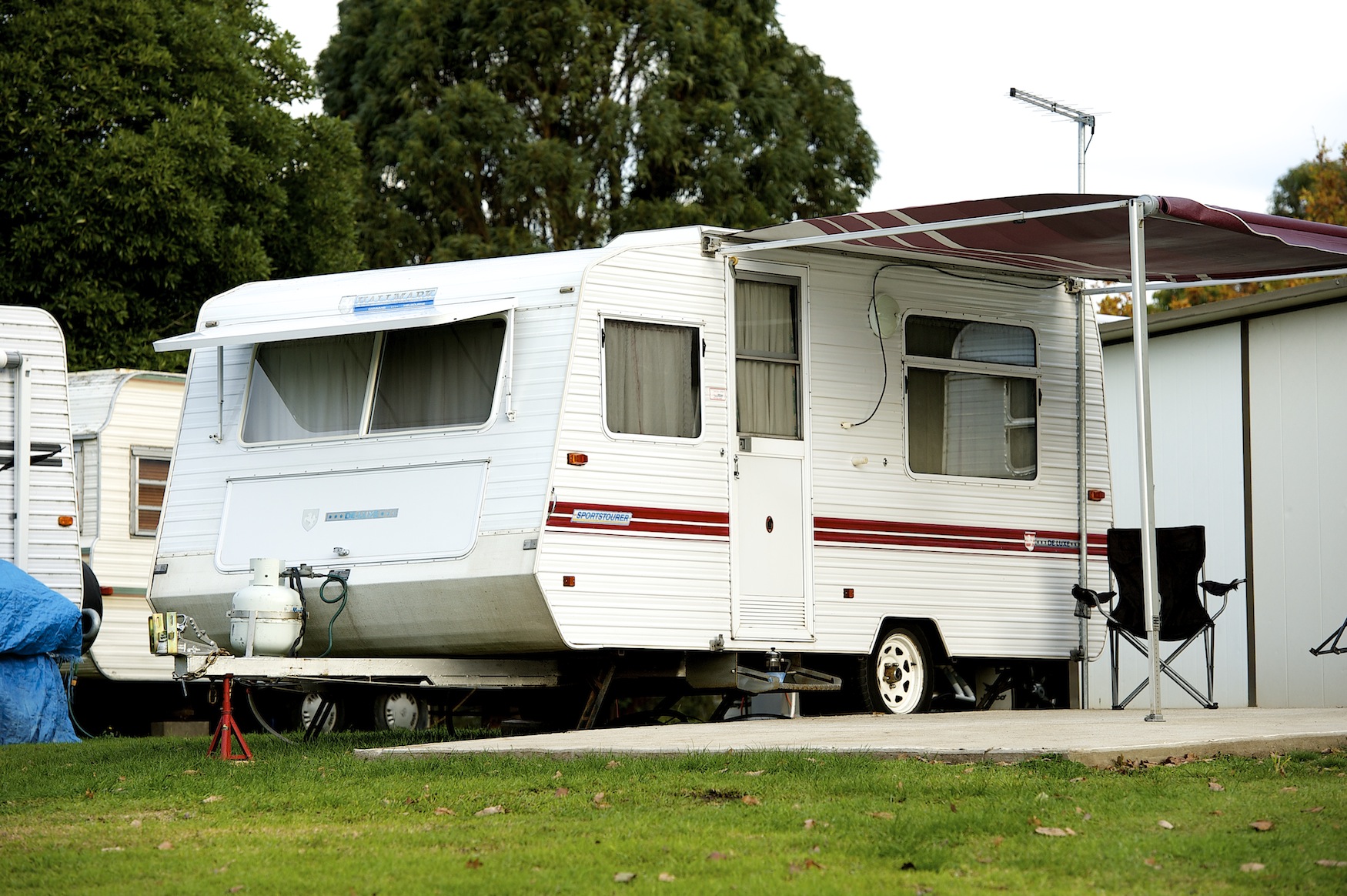 Caravan Sites