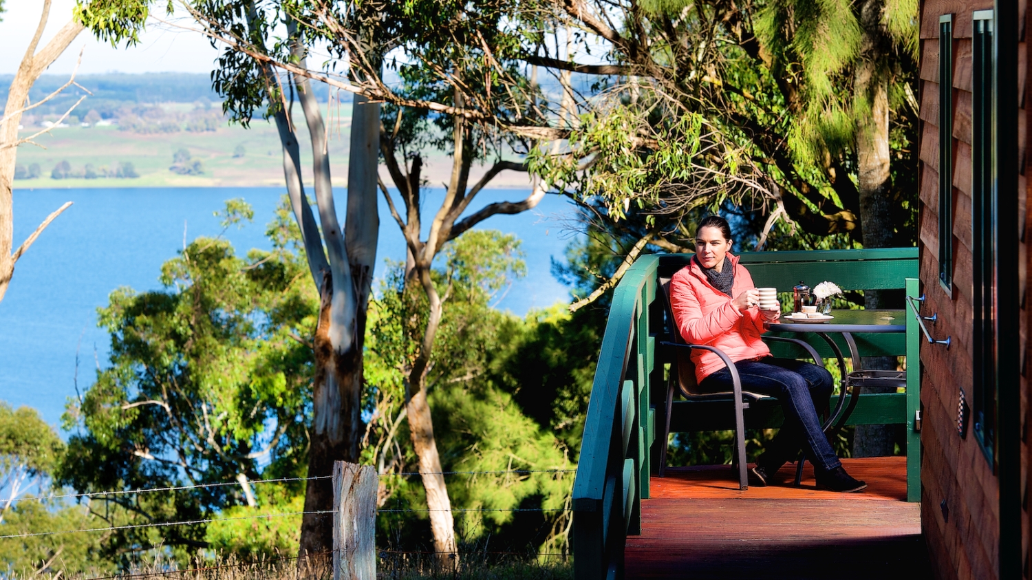 Lakes & Craters Holiday Park — photo 3